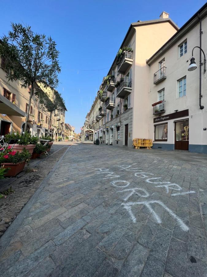 La Casa Dei Pescatori Apartment Turin Luaran gambar