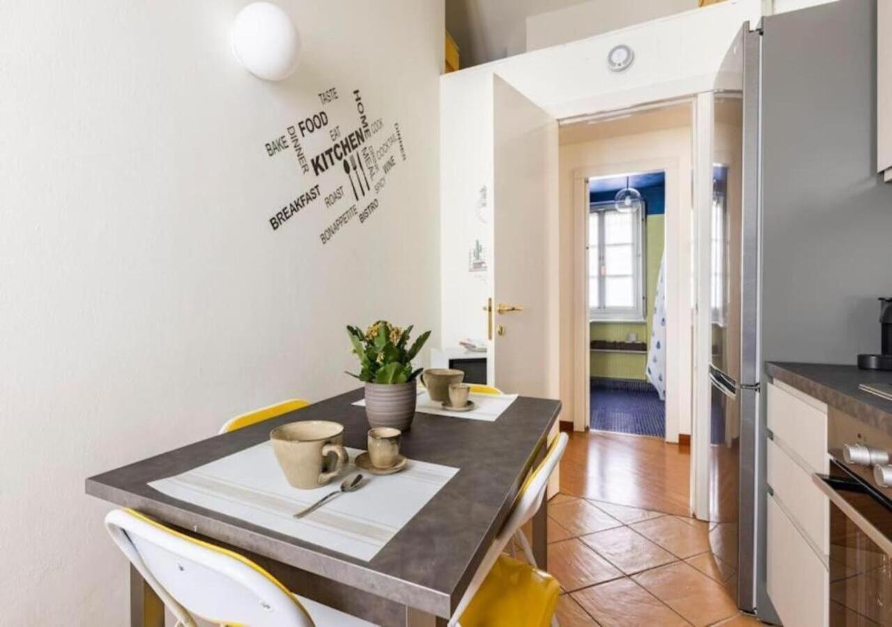 La Casa Dei Pescatori Apartment Turin Luaran gambar